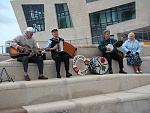 Click image for larger version. 

Name:	Sea Shanty singing at the Pierhead Liverpool DSC07133R.jpg 
Views:	535 
Size:	430.8 KB 
ID:	10227