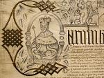 Click image for larger version. 

Name:	Charles1st 1626 detail of script03.jpg 
Views:	796 
Size:	183.3 KB 
ID:	1107