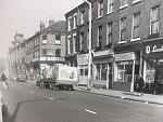 Click image for larger version. 

Name:	Granby Street near Eversley Street, 1968.jpg 
Views:	2881 
Size:	103.3 KB 
ID:	28669