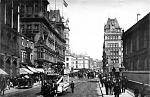 Click image for larger version. 

Name:	Church street 1880 with St Peters Church on the right.jpg 
Views:	598 
Size:	44.9 KB 
ID:	27792