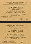 Click image for larger version. 

Name:	1938 POSTER FOR WOMEN HELPERS' LEAGUE CONCERT.jpg 
Views:	407 
Size:	325.5 KB 
ID:	24653