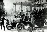 Click image for larger version. 

Name:	1907 TILLING - STEVEN BUS AT WOOLTON VILLAGE, LIVERPOOL WITH PASSENGERS, DRIVER AND TICKET COLLE.jpg 
Views:	931 
Size:	227.0 KB 
ID:	24732
