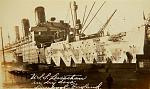 Click image for larger version. 

Name:	U.S.S. Leviathan In Dry Dock Liverpool.WW1.jpg 
Views:	613 
Size:	151.3 KB 
ID:	27808