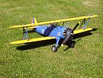 Click image for larger version. 

Name:	Guillows Stearman, E-flight..JPG 
Views:	224 
Size:	1.75 MB 
ID:	8899