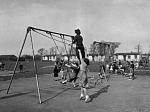 Click image for larger version. 

Name:	lineside-road-belle-vale-children's-playground-1954.jpg 
Views:	626 
Size:	123.9 KB 
ID:	27799