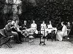 Click image for larger version. 

Name:	1930 TEA PARTY AT OAKWOOD IN ALLERTON.jpg 
Views:	386 
Size:	364.6 KB 
ID:	24527