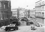 Click image for larger version. 

Name:	Roe Street - Traffic Conditions, From St. George's Hall1951.jpg 
Views:	312 
Size:	57.6 KB 
ID:	21508