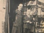 Click image for larger version. 

Name:	Dad and Abe outside shop.jpg 
Views:	459 
Size:	88.7 KB 
ID:	10513