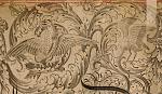 Click image for larger version. 

Name:	Second Charter of WIlliam III 1698 eagle&heron_detail.jpg 
Views:	665 
Size:	191.5 KB 
ID:	1267