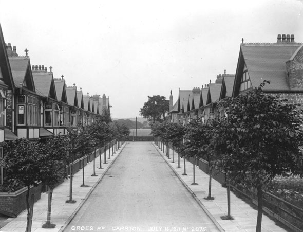 33, 37 And 41 Garston Old Road / 37 Garston Old Road (IOE01/06438/30)  Archive Item - Images Of England Collection