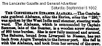 Click image for larger version. 

Name:	The Lancaster Gazette and General Advertiser Saturday September 6 1862.jpg 
Views:	272 
Size:	63.1 KB 
ID:	16895