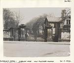 Click image for larger version. 

Name:	Entrance Gates, Lisburn Lane (now Muirhead Avenue) 1921.jpg 
Views:	201 
Size:	163.3 KB 
ID:	21923
